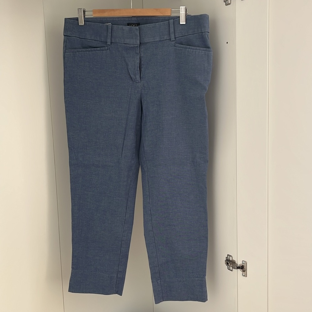 LOFT The Riviera Pant